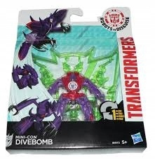 TRANSFORMERS - Transformers DiveBomb B1972