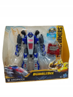 Transformers Dropkick pripravený k boju