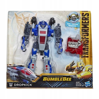 TRANSFORMERS - Transformers Dropkick Robot Helicopter Energon