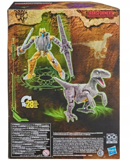 TRANSFORMERS - Transformátory DinoBot Generácia Seri Voyager