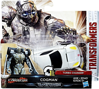Transformers cyberfire