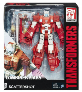TRANSFORMERS - Transformers Generations 2in1 Scattershot Figurine