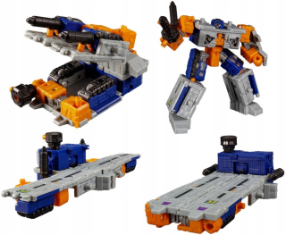 TRANSFORMERS - Transformers Generácie Esthtrise WFC-E18 Airwave