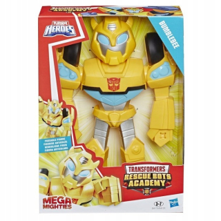 TRANSFORMERS - Transformers Heroes Action Obrázok Bumblebee E4173
