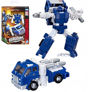 Transformers kingdom wfc figúrka autobot pipes 2W1 hasbro F0682