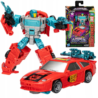TRANSFORMERS LEGACY EVOLUTION figúrka 2W1 DEAD END 14 cm F7515 - Najpredávanejšie