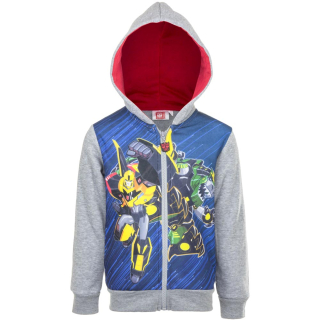 TRANSFORMERS - Transformers License Mikina Hrad 98 Nový!