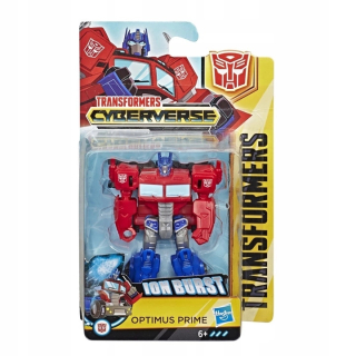 Transformers malý cyberverse optimus prime E1897