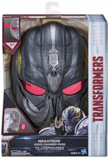 TRANSFORMERS - Transformers Mask Zmena hlasu Megatron C1325