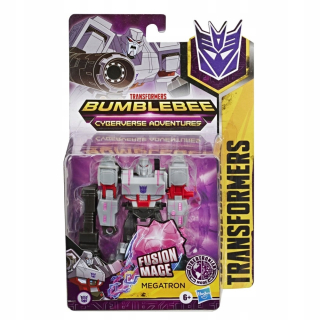 Hasbro Transformers Cyberverse - séria Warrior Megatron E7087