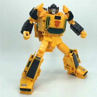 Transformers MP39 Sunstreaker KO