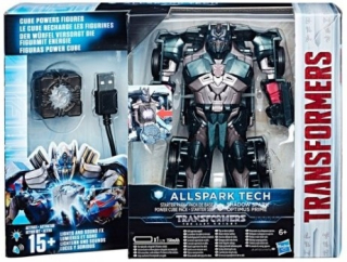 TRANSFORMERS - Transformátory MV5 Allspark Tech C3480