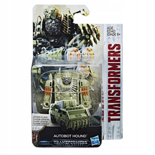 TRANSFORMERS - Transformátory MV5 LEGION CLASS AUTOBOT HOUT C3362