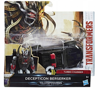 TRANSFORMERS - Transformátory MV5 ONESESTEP DEPKTICO BERSERKER C2823