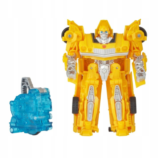 Hasbro Transformers BumbleBee - MV6 Energon Ignaters Power Plus Bumblebee Camaro E2092