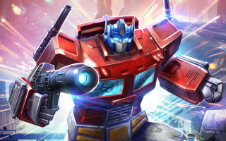 TRANSFORMERS Nálepka na stenu Plagát (veľkosť 90 × 58 cm)