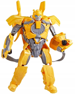Hasbro Transformers One - Maska Bumblebee B-127 2v1 transformujúca sa na figúrku F9181
