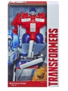 TRANSFORMERS - Transformátory Optimus Prime A6560 Veľký 40 cm