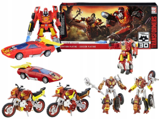 Transformers Platinum Edition 3 figúrky B5883