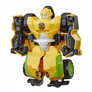 Transformers Rescue Bots 2W1 Bumblebee E5691