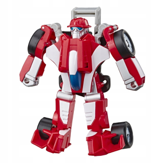 Transformátory záchranné roboty 2W1 Heatwave E5692