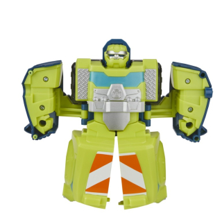 Transformátory záchranné roboty 2W1 SALVAGE E8106
