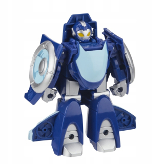 Transformátory záchranné roboty 2W1 WHIRL E8108