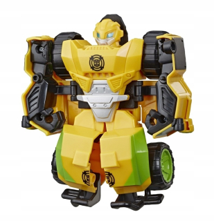 Transformátory - Záchranné roboty Akadémia - Bumblebee figúrka - E5366 E5691