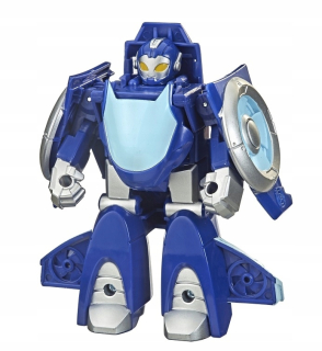 Transformers - Rescue Bots Academy - Whirl The Flight-Bot E5366 E8108 - Kúpeľňa.sk