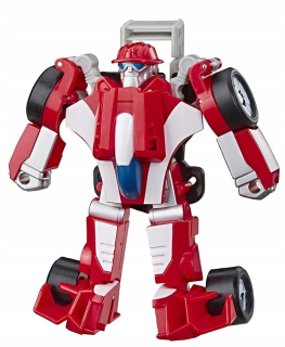 Transformátory - Záchranné roboty akadémie - Heatwave figúrka - E5366 E5692