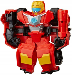 TRANSFORMERS - Transformers Rescue Bots Academy Hot Shot 2in1