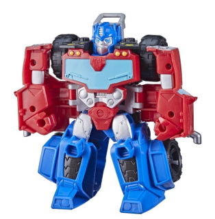 Transformátory - Záchranné roboty Akadémia - Optimus Prime figúrka - E5366 F0912