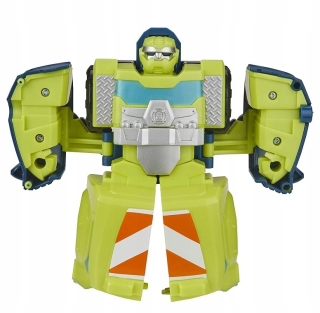Transformers - Záchranné roboty akadémie - záchrana - E5366 E8106