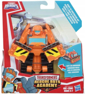 TRANSFORMERS - Transformers Rescue Bots Academy Wedge Spychacz