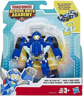 TRANSFORMERS - Transformers Rescue Bots Academy Whirl Flight-Bot