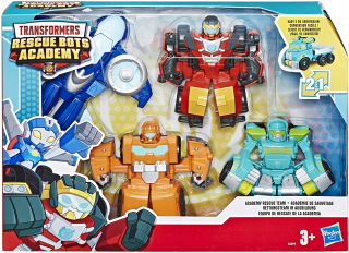 Transformers Rescue Bots Academy Systémové Požiadavky