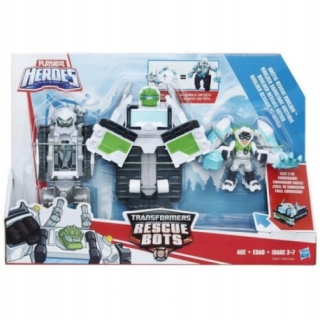 TRANSFORMERS - Transformers Rescue Bots Arctic C0333 Hasbro