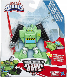 TRANSFORMERS - Transformers Rescue Bots Boulder WAWA