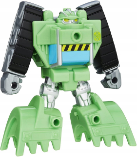 TRANSFORMERS - Transformers Rescue Bots Boulder