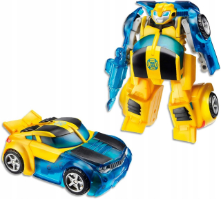 TRANSFORMERS - Transformers Rescue Bots Bolebnee Energizujte