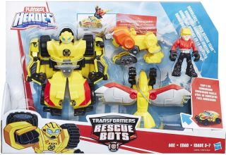 TRANSFORMERS - Transformers Rescue Bots Bolebbee Rock Rescue
