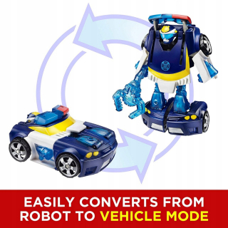 TRANSFORMERS - Transformers Rescue Bots Chase Energize