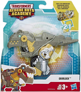 TRANSFORMERS - Transformers Rescue Bots Grimlock Dinobot Motor