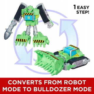 TRANSFORMERS - Transformers Rescue Bots Boulder Energizovať