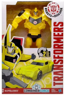 TRANSFORMERS - Transformátory RID 2-KROKU B ČUMBERE B2667 HASBRO