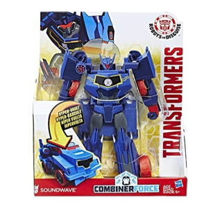 Transformátory RID 3-stupňový menič SOUNDWAVE C2350