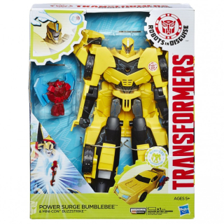 TRANSFORMERS - Transformers RID BumbleBee Zvuky HASBRO ORIGINAL