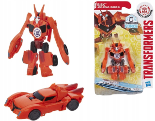 TRANSFORMERS - Transformers RID LEGION BISK B9095 HASBRO