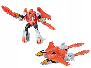 Transformers RiD Warriors Twinferno C2345