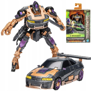 Transformers: Rise of the Beasts - Auto Robot 2W1 - figúrka NIGHTBIRD F5492